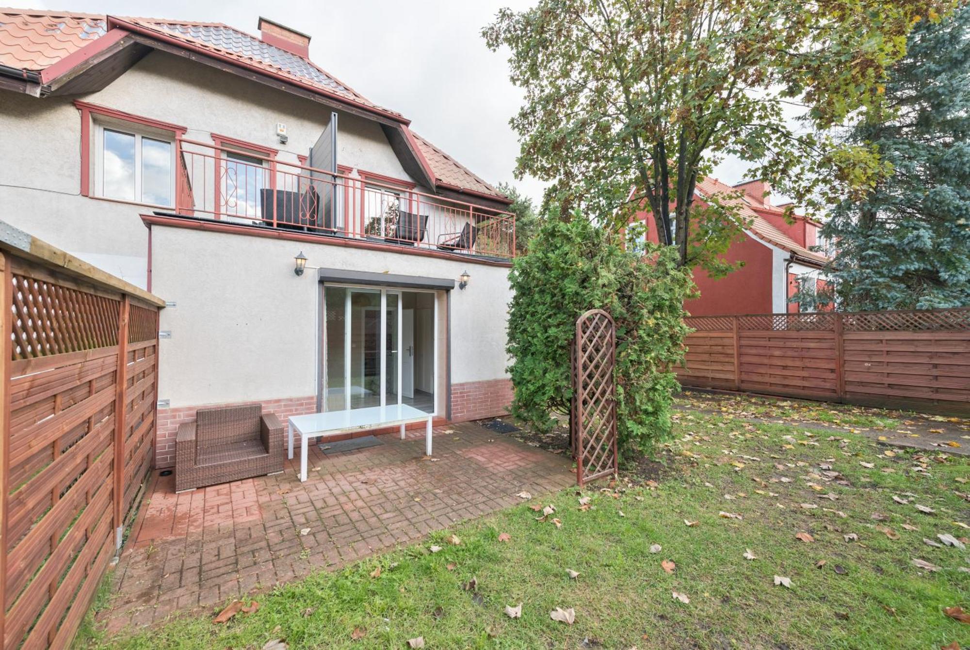 Dom & House - Apartments Villa Elen Sopot Exterior foto