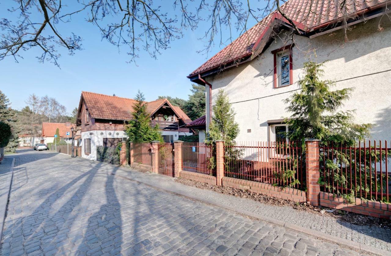 Dom & House - Apartments Villa Elen Sopot Exterior foto