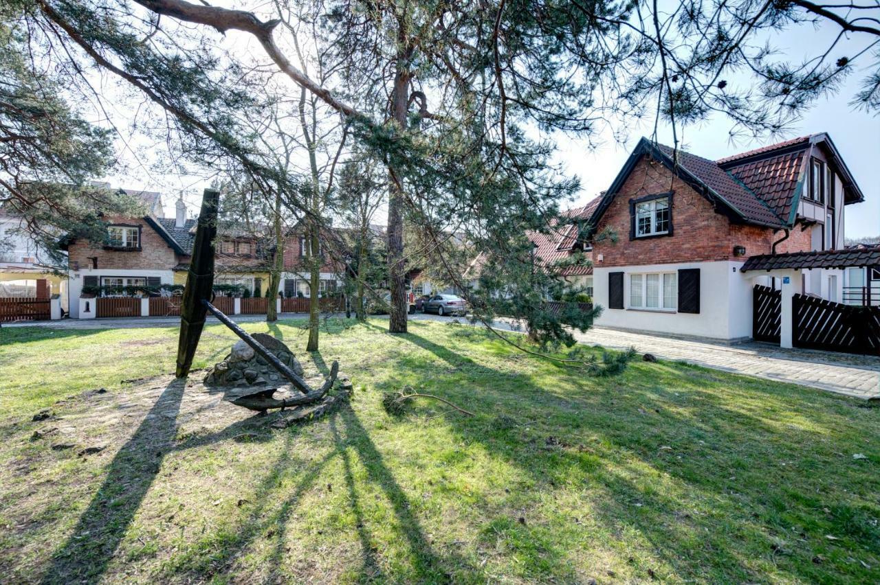 Dom & House - Apartments Villa Elen Sopot Exterior foto