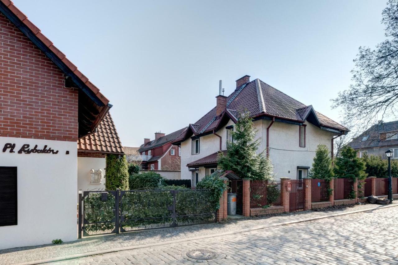 Dom & House - Apartments Villa Elen Sopot Exterior foto